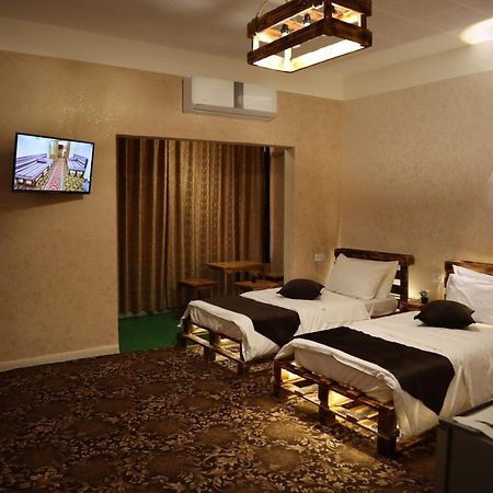 Apartament Petra Wooden House Wadi Musa Zewnętrze zdjęcie