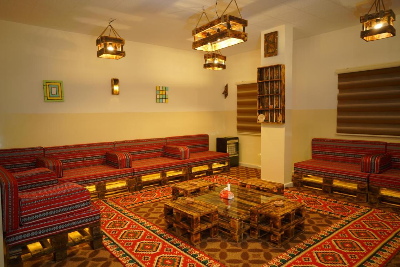 Apartament Petra Wooden House Wadi Musa Zewnętrze zdjęcie
