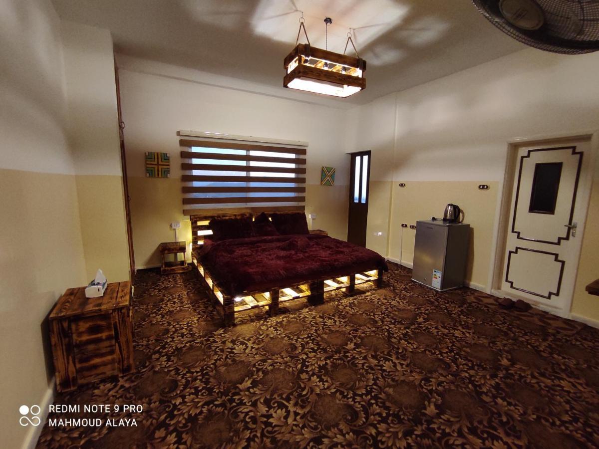 Apartament Petra Wooden House Wadi Musa Zewnętrze zdjęcie