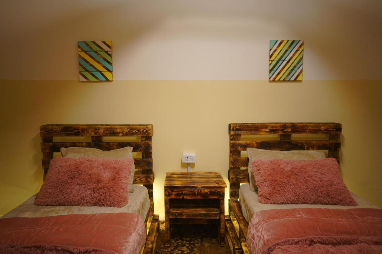 Apartament Petra Wooden House Wadi Musa Zewnętrze zdjęcie