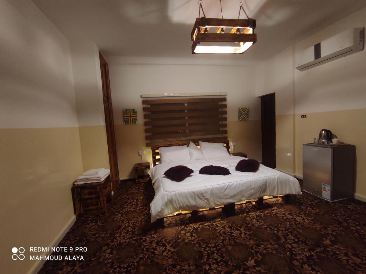 Apartament Petra Wooden House Wadi Musa Zewnętrze zdjęcie
