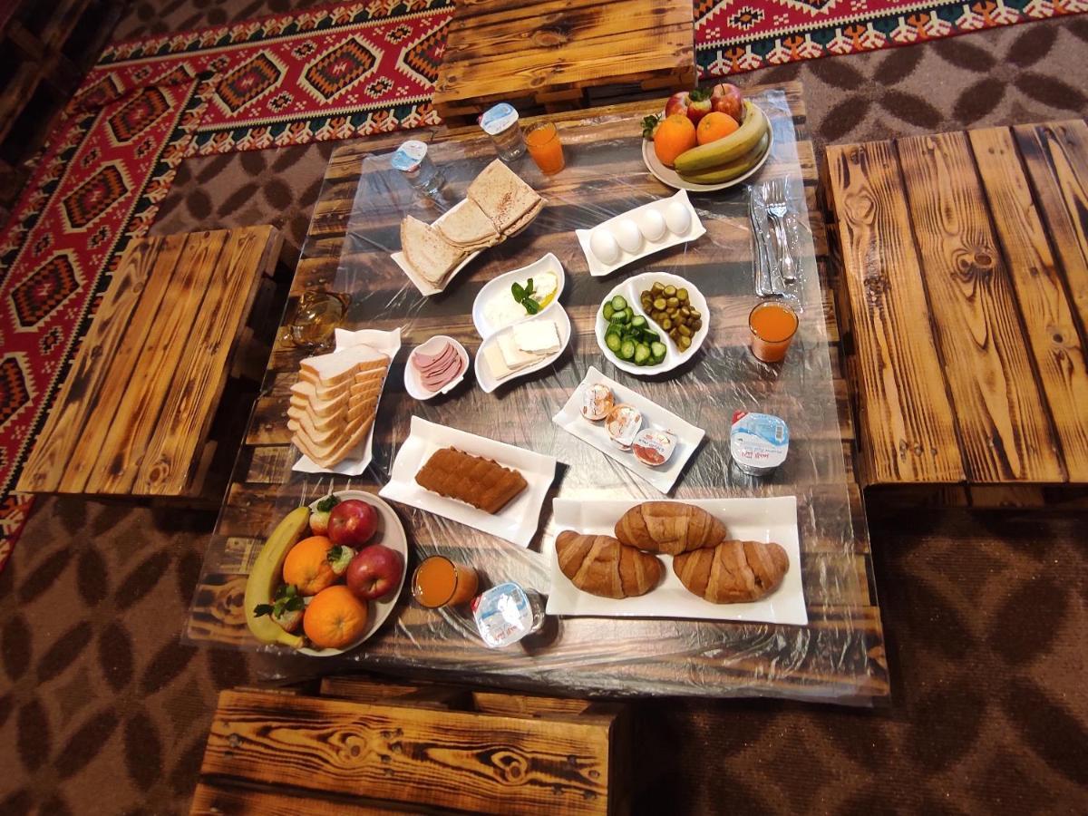 Apartament Petra Wooden House Wadi Musa Zewnętrze zdjęcie