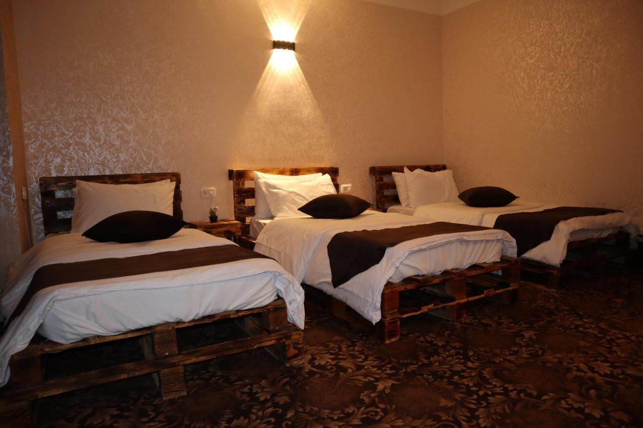 Apartament Petra Wooden House Wadi Musa Zewnętrze zdjęcie